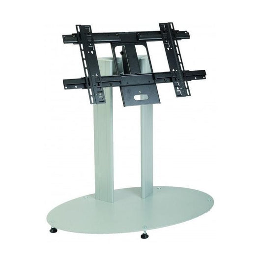 Erard 200932 support d'écran plat pour bureau Argent Sol