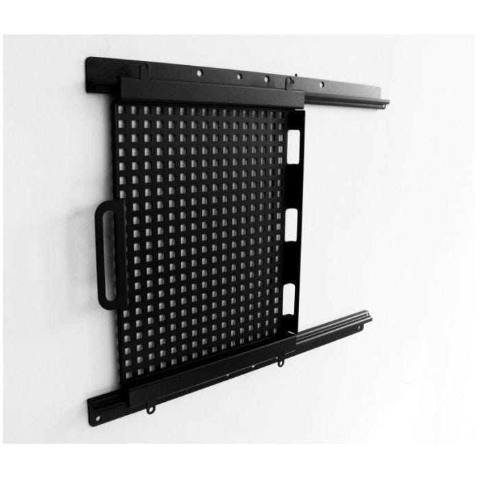 Erard 550220 kit de support Noir Acier