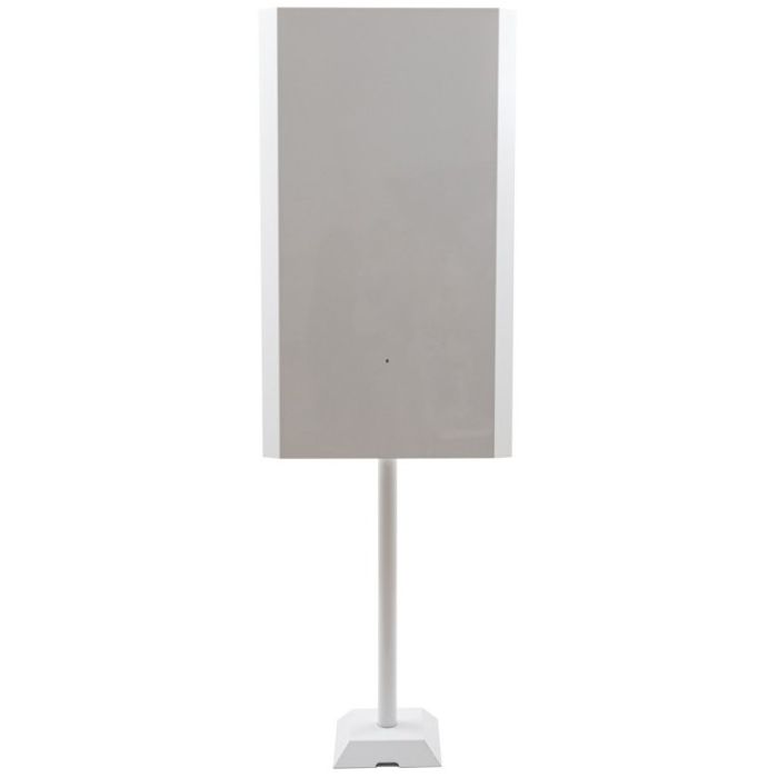 Erard 601200 montage des affichages de messages 139,7 cm (55") Noir