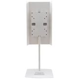 Erard 601201 montage des affichages de messages 139,7 cm (55") Noir