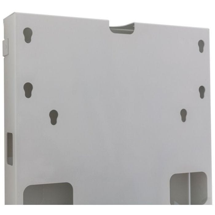 Erard 601210 montage des affichages de messages 139,7 cm (55") Blanc