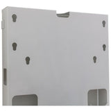 Erard 601210 montage des affichages de messages 139,7 cm (55") Blanc