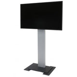 Erard 602050 support d'écran plat pour bureau Noir, Argent Sol