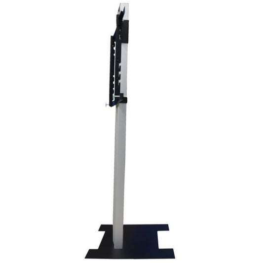 Erard 602323 montage des affichages de messages Noir, Argent