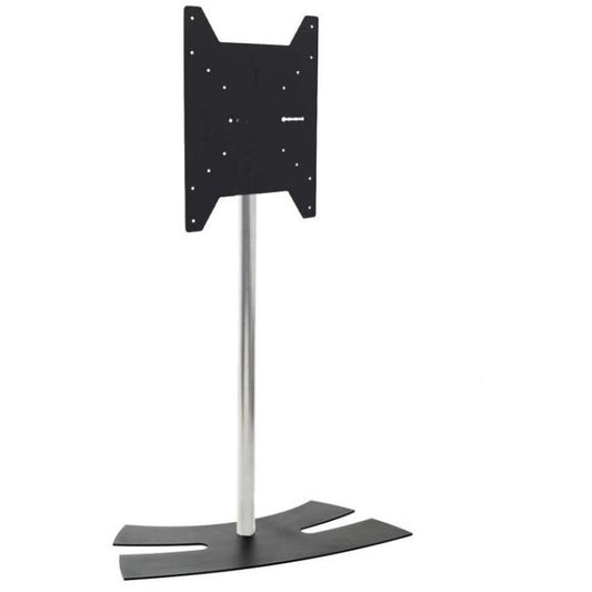 Erard 624060 support pour téléviseur Noir, Argent