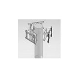 Erard 715304 support pour téléviseur Noir