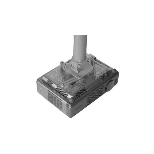 Erard 717261 support pour projecteurs Plafond Noir