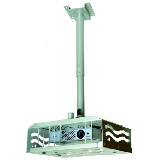 Erard 717296 support pour projecteurs Plafond Argent