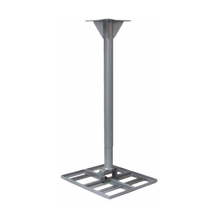Erard Pro Support VP XL long max 142cm Silver