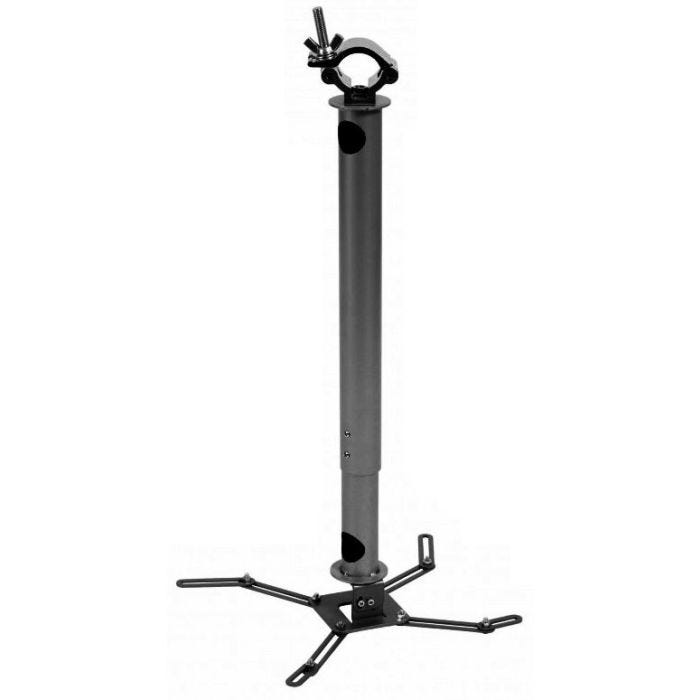 Erard 718271 support pour projecteurs Plafond Noir