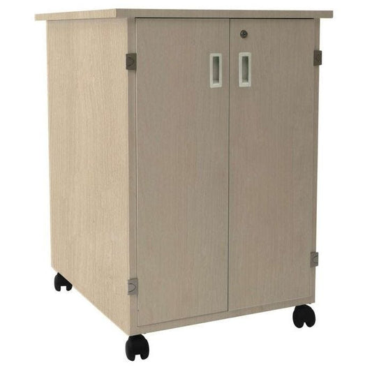 Erard woody 777003 étagère 12U Rack autonome Acacia