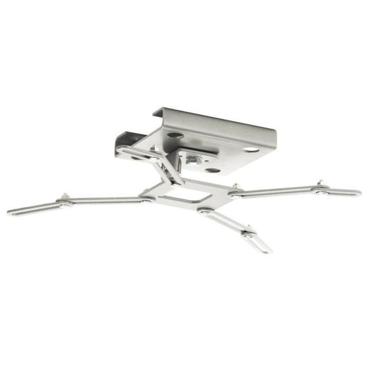 Erard SQUARE 2427 support pour projecteurs Plafond Argent