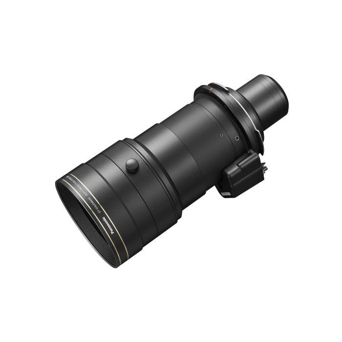Panasonic Lens 0.924-1.28 (1.12-1.55 for RQ25)