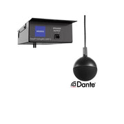 Vaddio EasyIP CeilingMIC/AMP D (black microphone)