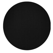 Electro Voice Round magnetic grille, large, black, packing unit tbd