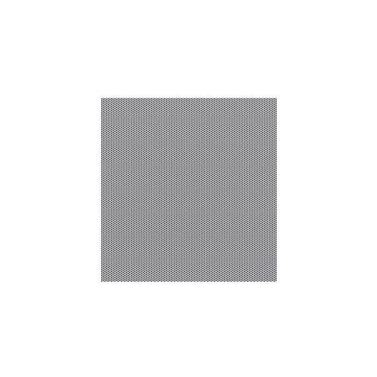 Electro-Voice C-SQ-M-WH1 Grille magnétique carrée blanche pour enceinte EVID-C4.2LP G2,EVID-C6.2 G2, EVID-C8.2 G2, EVID-EC6.2, EVID-EC8.2