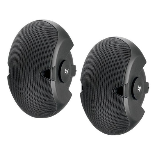 Electro Voice 2x4"/1", 100W, 89dB, 120?x80?, in/outdoor, (Pair),