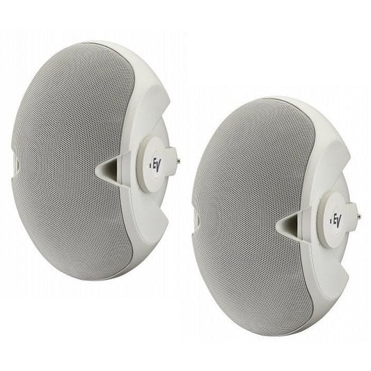 Electro Voice 2x4"/1", 100W, 89dB, 120?x80?, in/outdoor, (Pair),