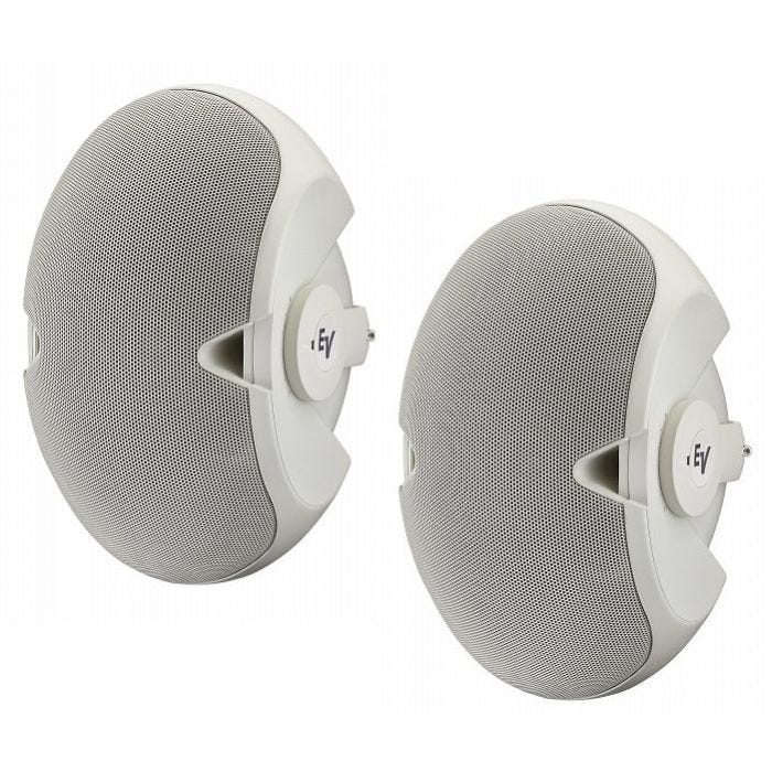 Electro Voice 2x6 inches/1 inches, 150W, 94dB, 100x80, in/outdoor, (Pair)