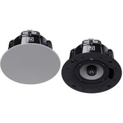 Electro Voice Ceiling speaker 6.5 inches, 70/100V, white, packed in pairs