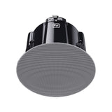 Electro-Voice EVID-C8.1S-G2 Caisson de basse encastré de plafond, HP 8", 60W en 100V, grille magnétique sans bordure