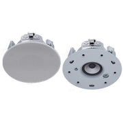 Electro Voice Ceiling speaker 3 inches, weatherized IP45, 70/100V, white, packed in pairs