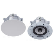 Electro Voice Ceiling speaker 6.5 inches, 70/100V, white, packed in pairs