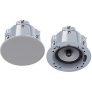 Electro Voice Ceiling speaker 8 inches, 70/100V, white, packed in pairs