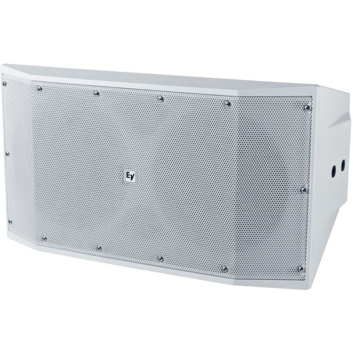 Electro Voice Subwoofer 2x10 inches cabinet white, (Single)