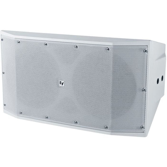 Electro-Voice EVID-S10.1DW Caisson de Basses passif 2x10", 400W, blanc