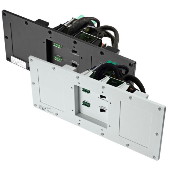 Electro-Voice IP-10D-CW Panneau avec filtre pour EVID-S10.1D, blanc