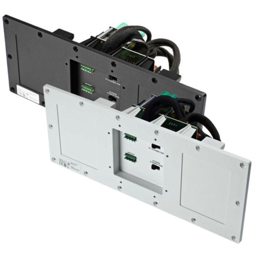 Electro-Voice IP-10D-CB Panneau avec filtre pour EVID-S10.1D, noir