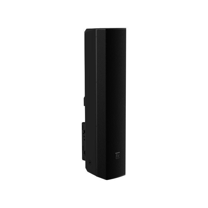 Electro Voice Line Radiator Colum Speaker, 1-way, Fullrange, 100W, EN54-24, black
