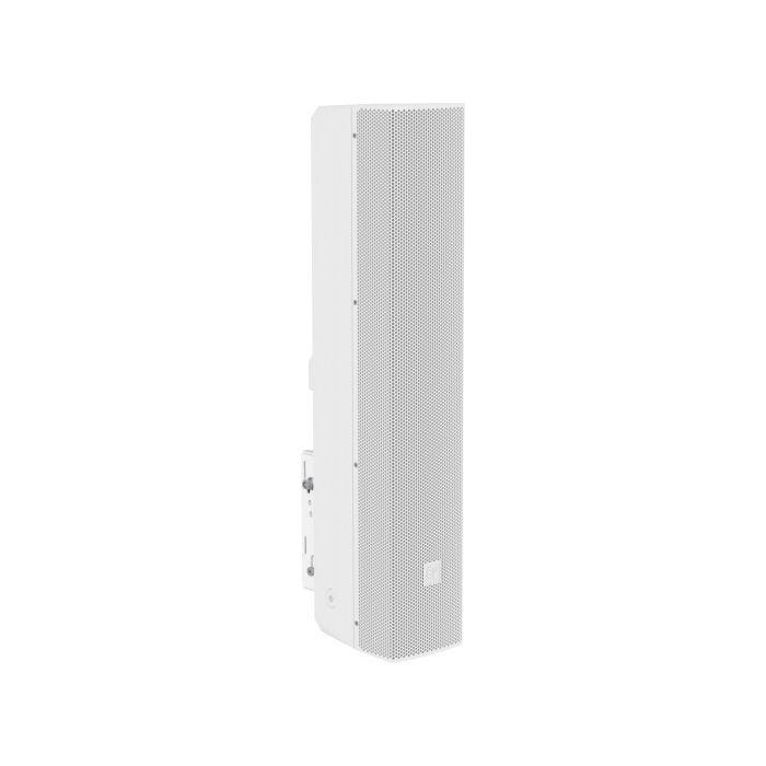 Electro Voice Line Radiator Colum Speaker, 1-way, Fullrange, 100W, EN54-24, white