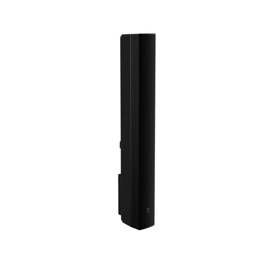 Electro-Voice LRC-1100-B Enceinte colonne 95cm 12x HP 2.5" + 3 radiateurs passifs 6"x2.5", 120W en 100V / 200W 8Ω, IP55, EN 54-24, noir