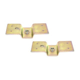 Electro-Voice SMS-TR-5 Paire d’adaptateurs pour montage sur tige filetée 7 / 16", pour EVID-S5.2 / T