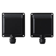 Electro Voice Weather cover for 5 inches, 8 inches black, (Pair)