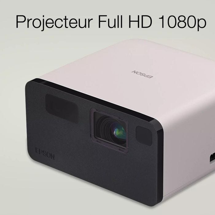 Projecteur Laser Epson EF-21G 1.000lm Full HD Technologie 3LCD