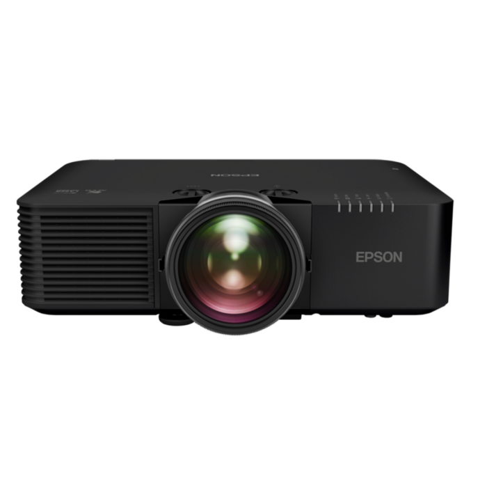 EPSON EB-L695SE Projecteur laser courte focale , 6000lm , 4K, 16:10 , 0,5 – 0,7:1 , HDMI In x2, HDMI Out , HDBaseT, NFC