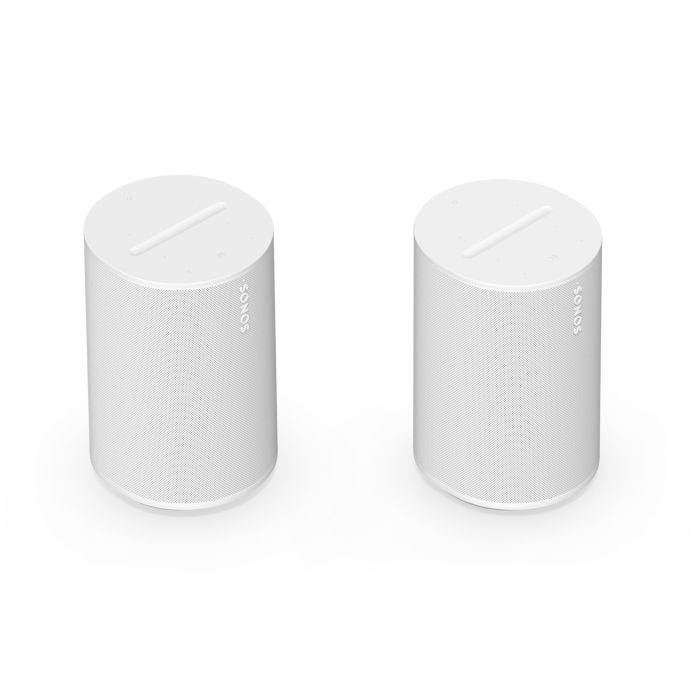 Sonos Era 100 Pro WH Paire d'enceintes connectées POE+ pour applications commerciales, blanc