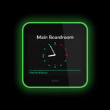 Biamp Evoko Liso réservation de salles de réunion