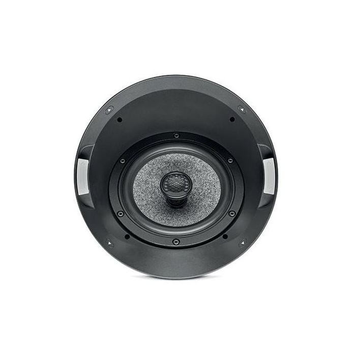 Focal 1000 ICA6 Enceinte inclinée à 35°, 2 voies, HP en 'W' 16,5cm + tweeter en Béryllium, 8Ω