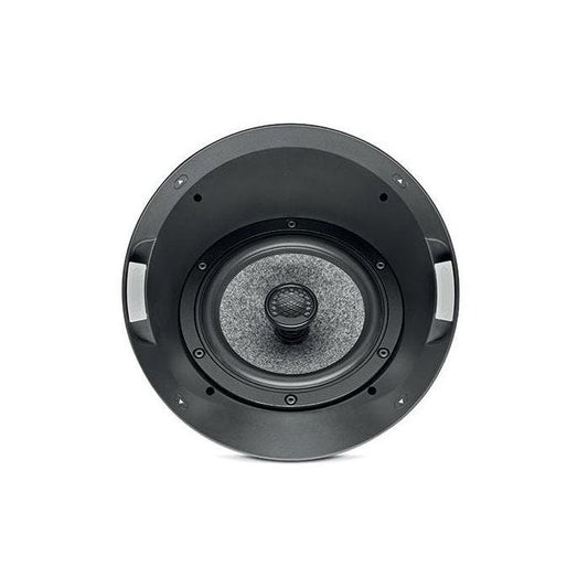Focal 1000 ICA6 Enceinte inclinée à 35°, 2 voies, HP en 'W' 16,5cm + tweeter en Béryllium, 8Ω