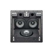 Focal 2-Way Bass Reflex In Ceiling Loudspeaker with W Cone