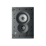 Focal 1000 IW6 Enceinte encastrée murale, HP en 'W' 16,5cm + tweeter en Béryllium, 8Ω