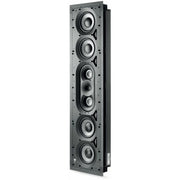 Focal 2-Way In Wall Loudspeaker with Four Subwoofers and Two Midranges