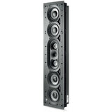 Focal 1000 IWLCR UTOPIA Enceinte encastrée murale, 4x graves ‘W’ 16.5cm + 2x Médiums ‘W’ à Profil ‘M’ 8cm + Tweeter Béryllium, 8Ω (min 4.2Ω)