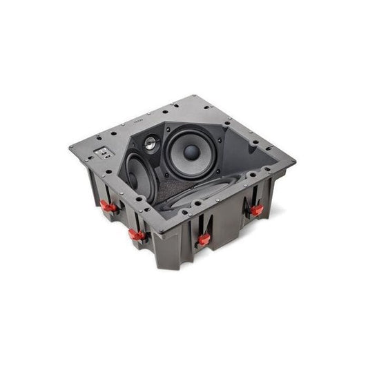 Focal 2-Way In Ceiling Loudspeakers with 5in Polyglass Cone