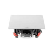 Focal Square Grille for 100ICW8, white.