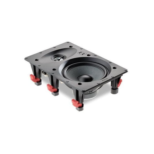 Focal 2-Way In Wall Loudspeaker with 6 1/2in Polyglass Cone